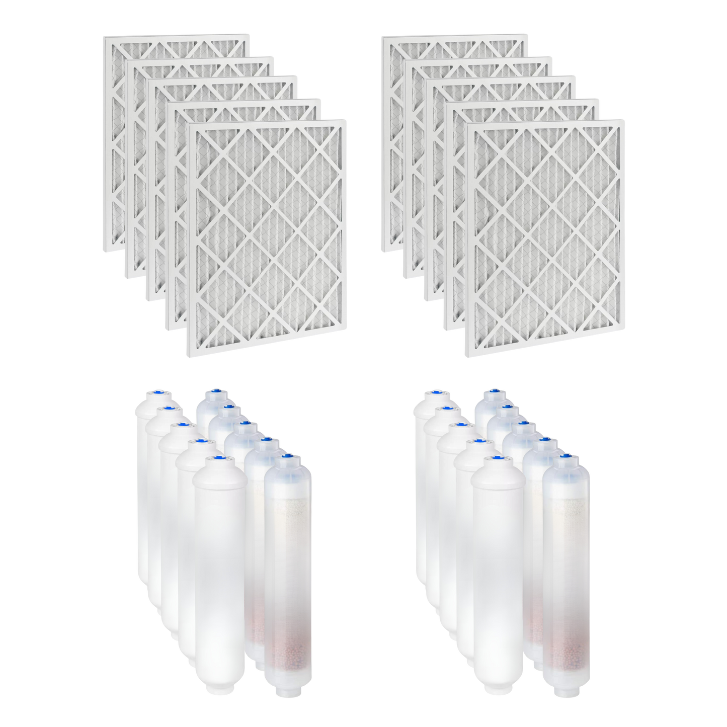 TIFFANY Filter Pack