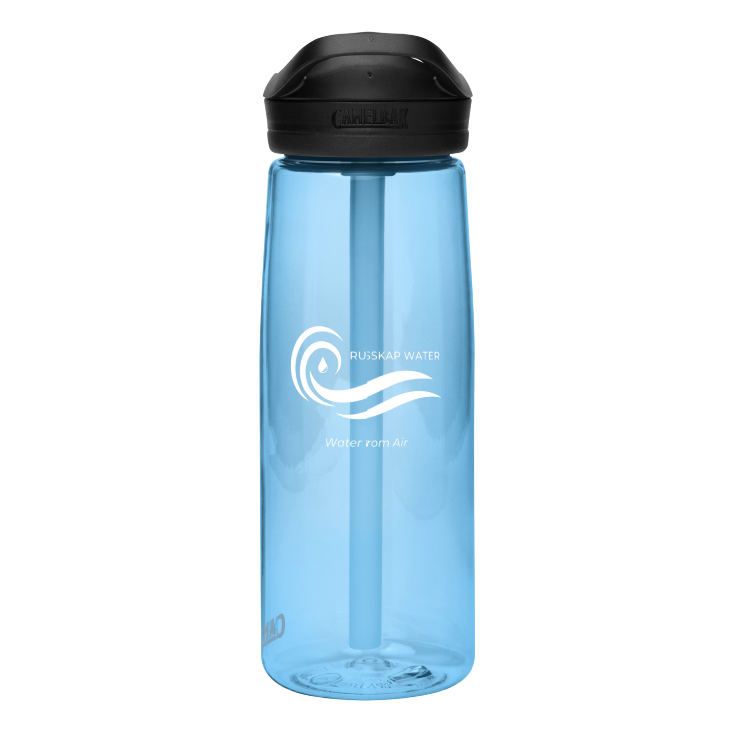 RussKap 'Water from Air' Sports Water Bottle