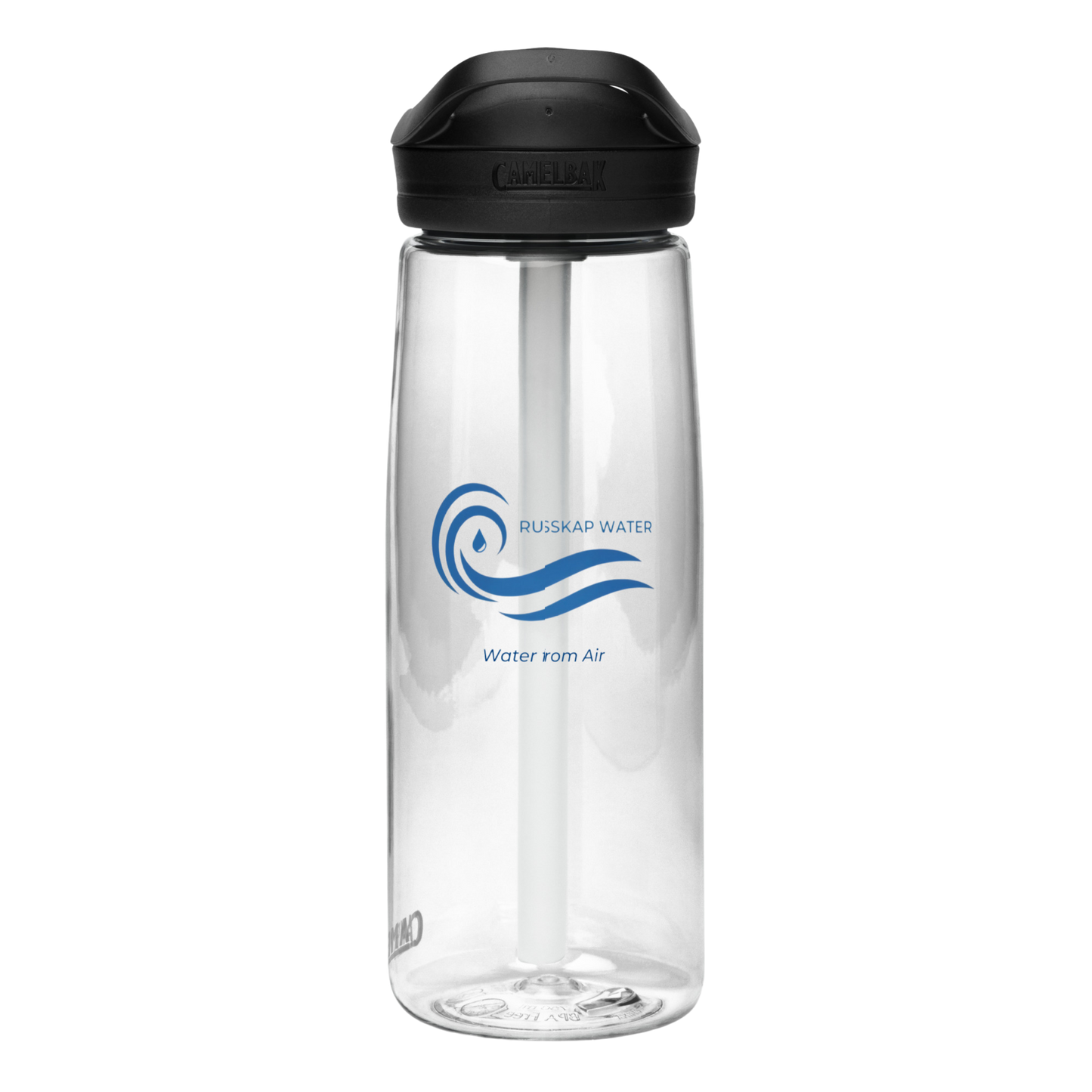 RussKap 'Water from Air' Sports Water Bottle