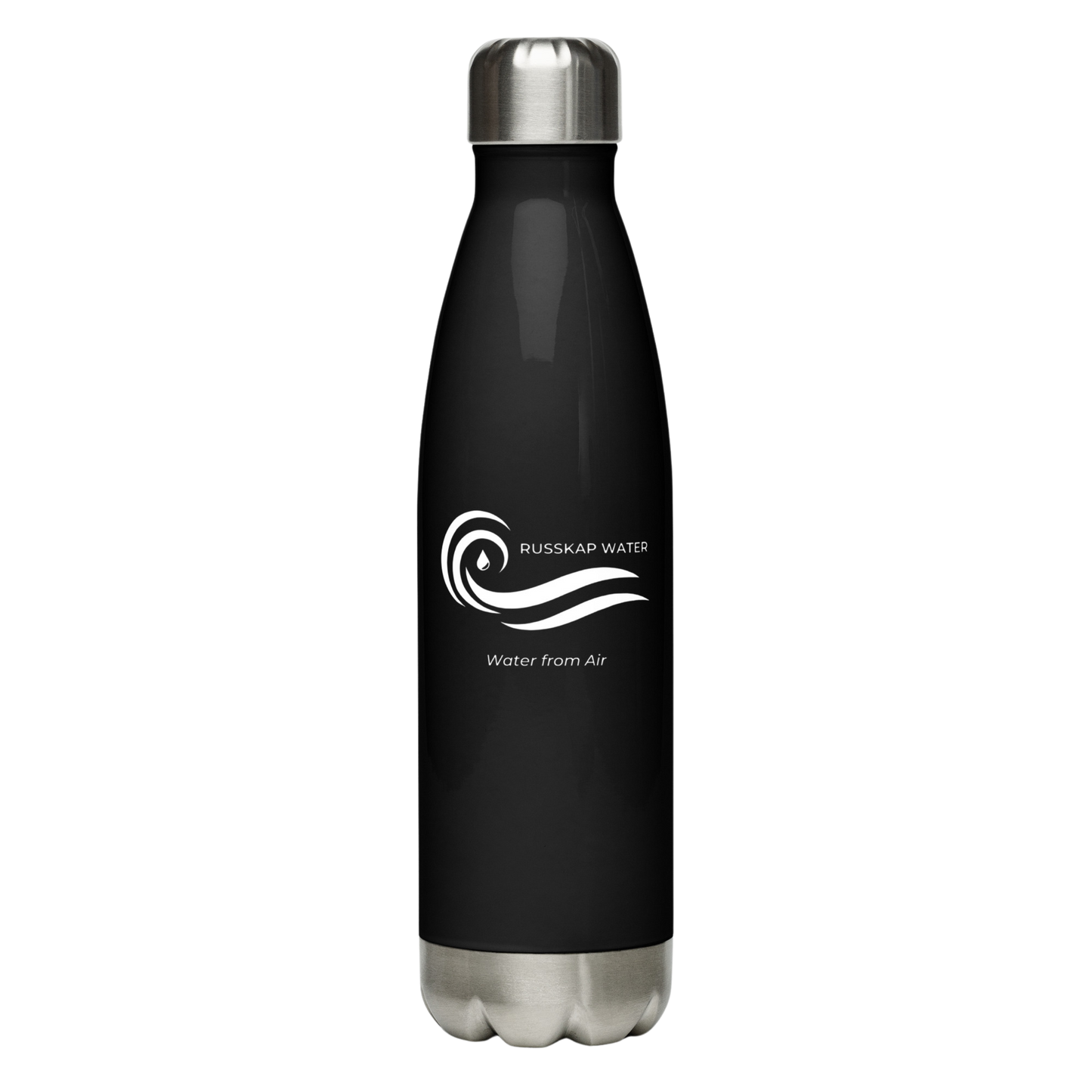 RussKap 'Water from Air' Stainless Steel Water Bottle